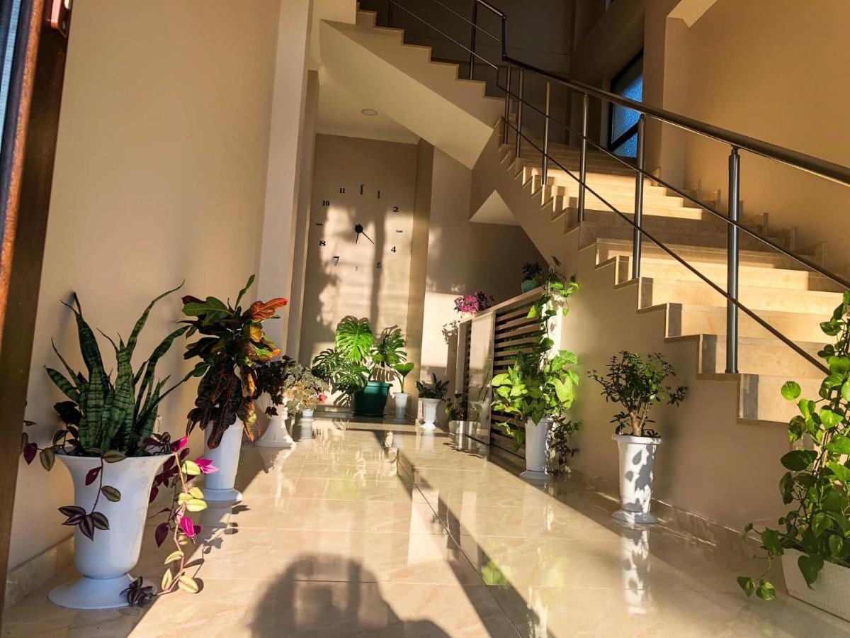 Hotel Horizon 科布列季 外观 照片