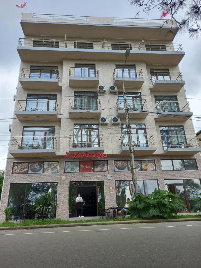 Hotel Horizon 科布列季 外观 照片