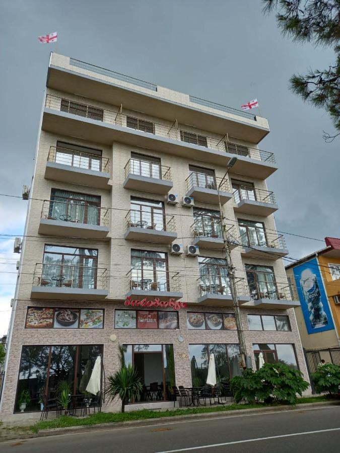 Hotel Horizon 科布列季 外观 照片