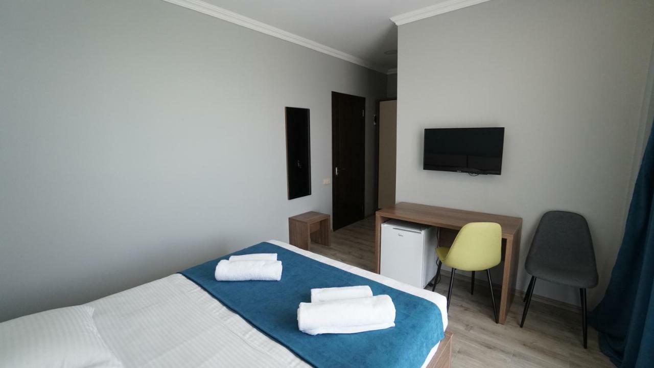Hotel Horizon 科布列季 外观 照片