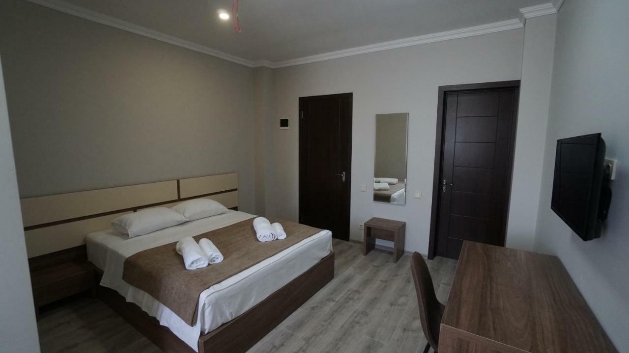 Hotel Horizon 科布列季 外观 照片
