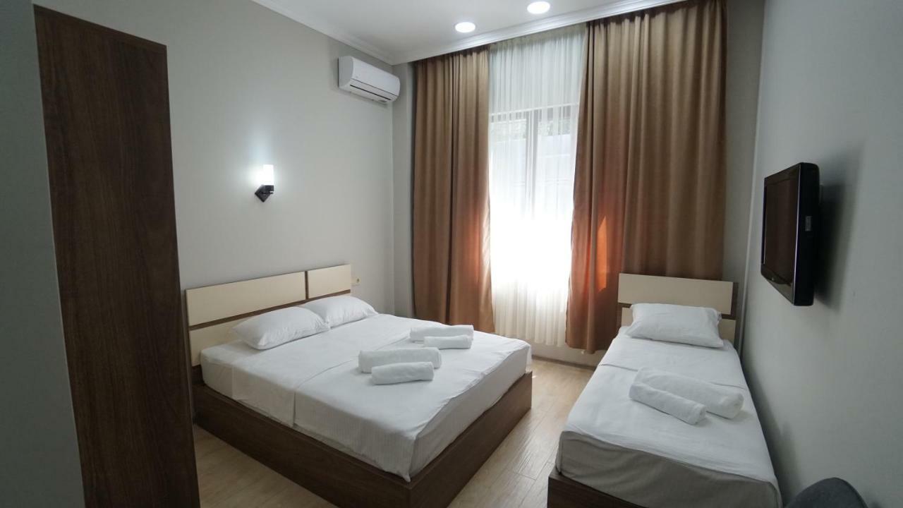 Hotel Horizon 科布列季 外观 照片