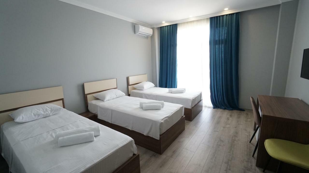 Hotel Horizon 科布列季 外观 照片