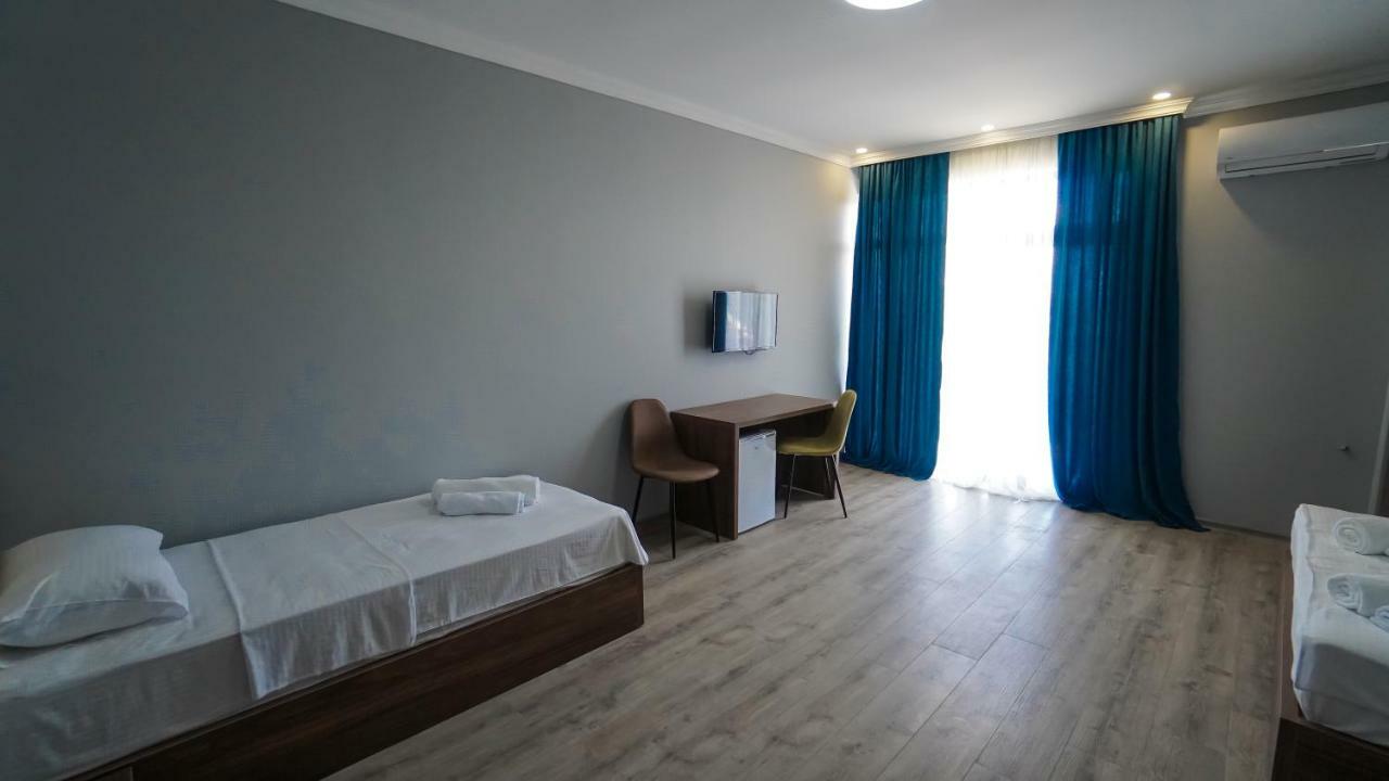 Hotel Horizon 科布列季 外观 照片