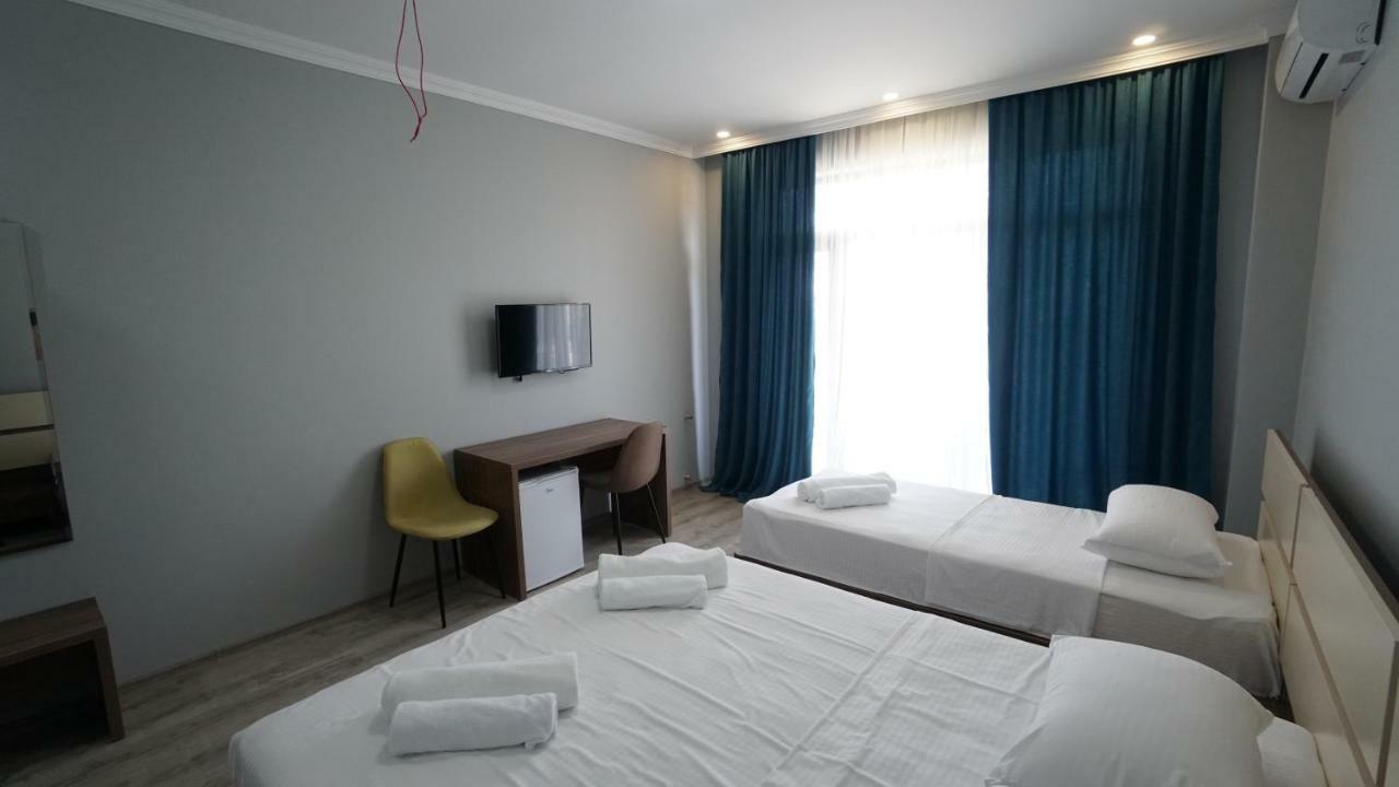 Hotel Horizon 科布列季 外观 照片