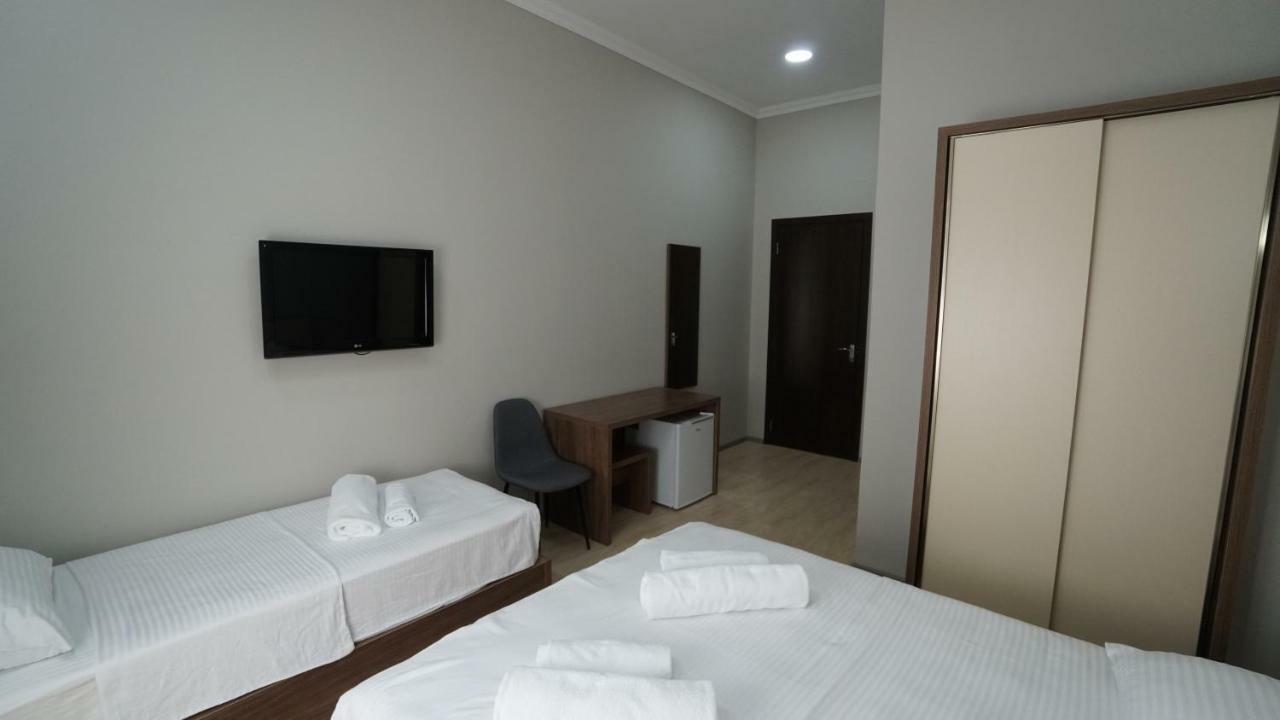 Hotel Horizon 科布列季 外观 照片