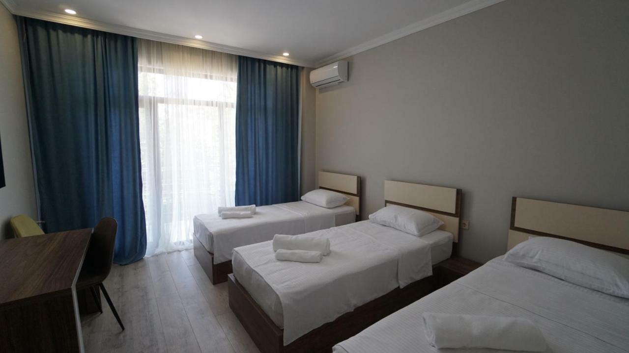 Hotel Horizon 科布列季 外观 照片