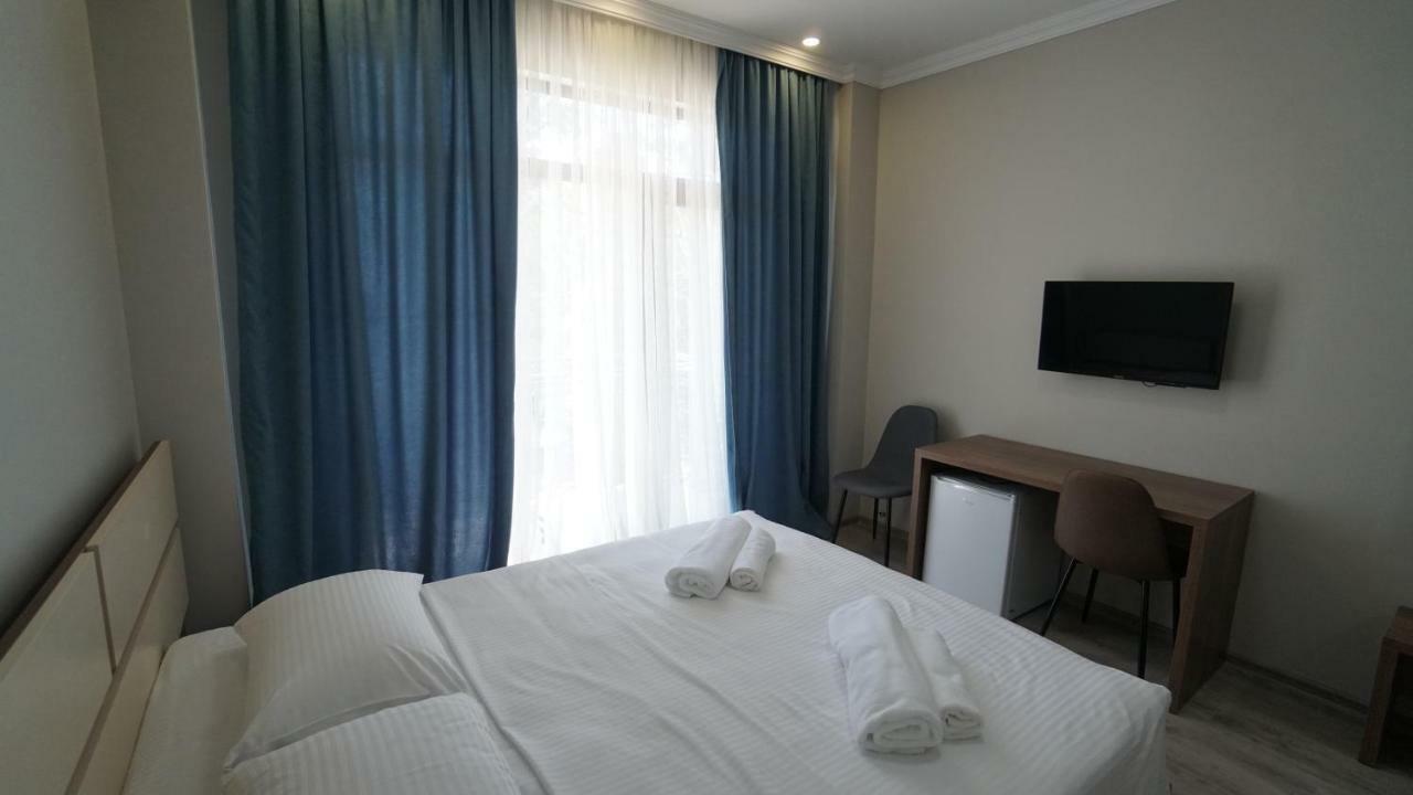 Hotel Horizon 科布列季 外观 照片