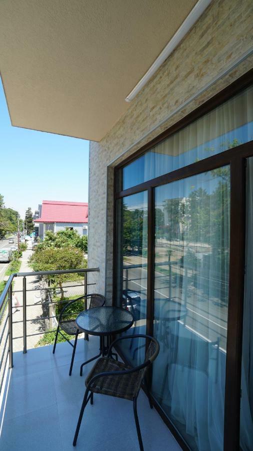 Hotel Horizon 科布列季 外观 照片