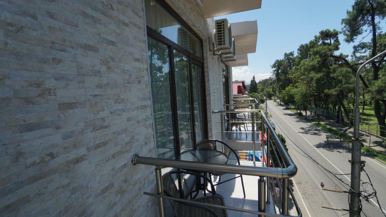 Hotel Horizon 科布列季 外观 照片