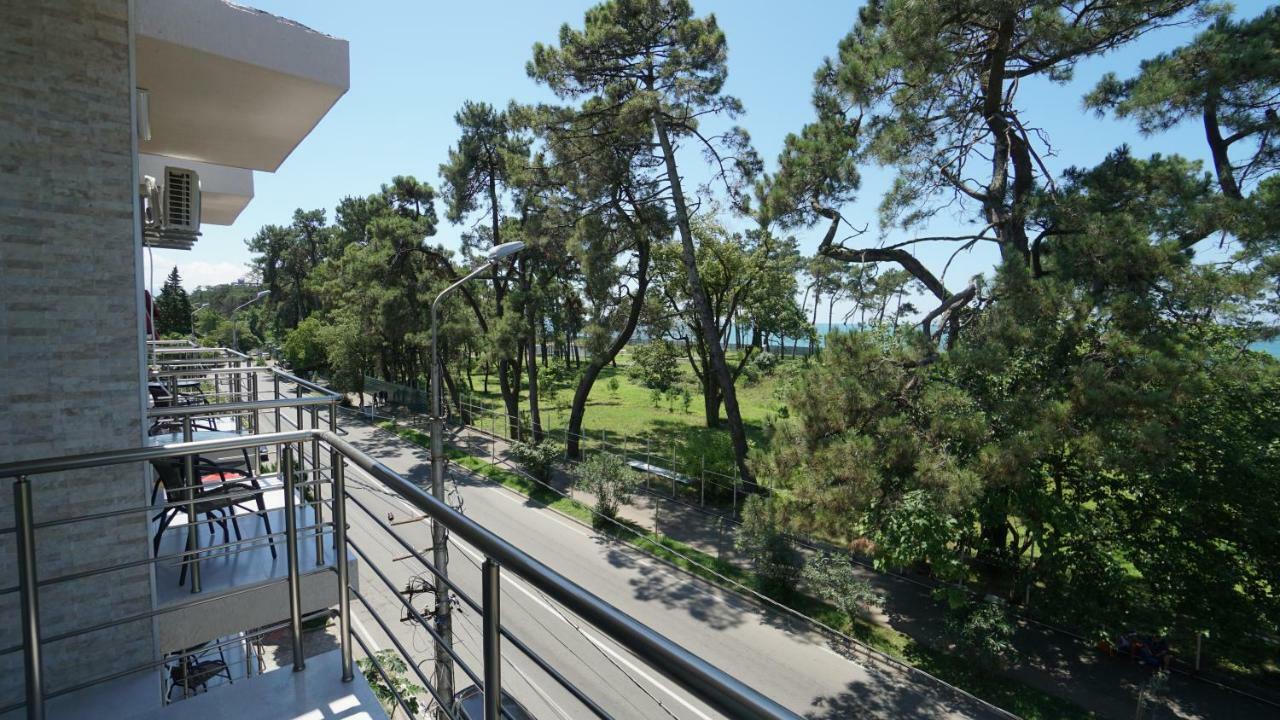 Hotel Horizon 科布列季 外观 照片
