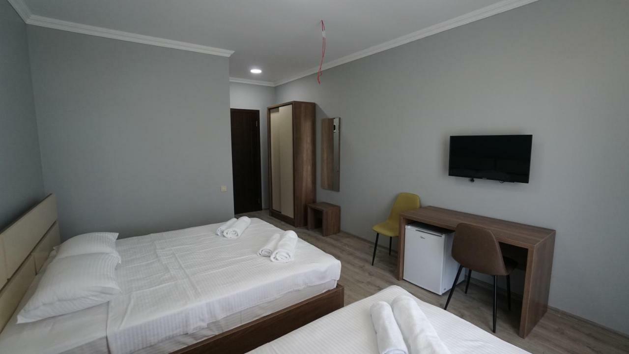 Hotel Horizon 科布列季 外观 照片