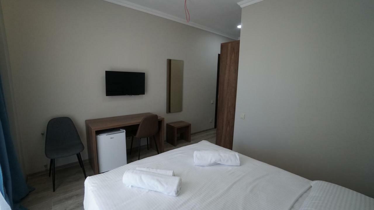 Hotel Horizon 科布列季 外观 照片