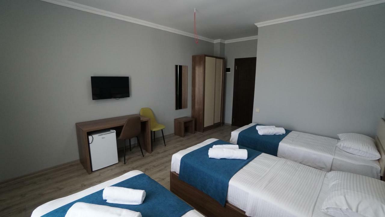Hotel Horizon 科布列季 外观 照片