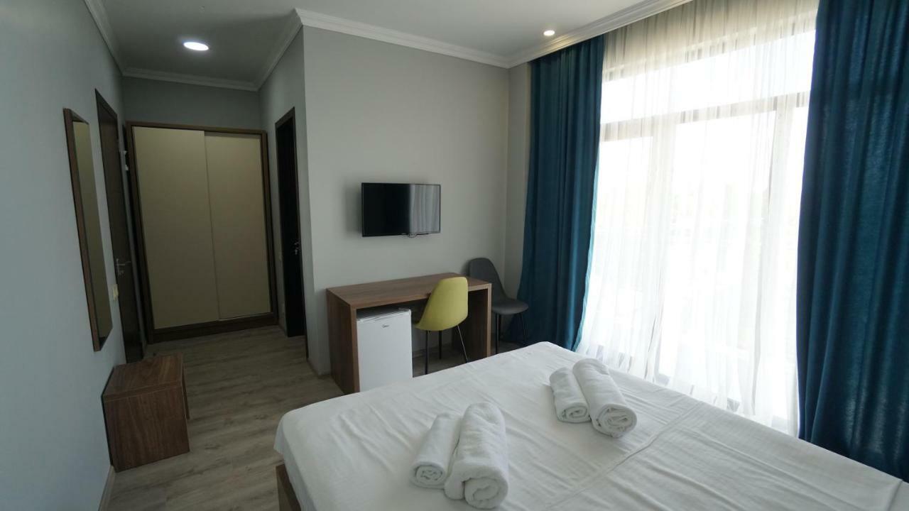 Hotel Horizon 科布列季 外观 照片