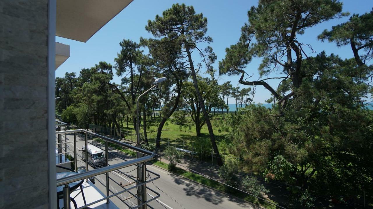 Hotel Horizon 科布列季 外观 照片