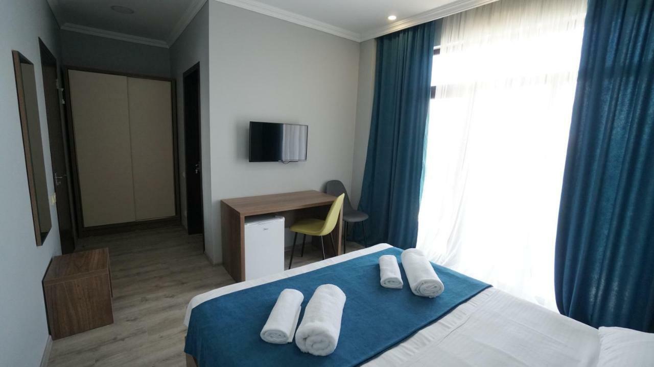 Hotel Horizon 科布列季 外观 照片