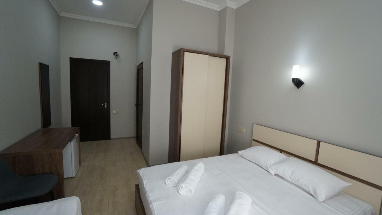 Hotel Horizon 科布列季 外观 照片