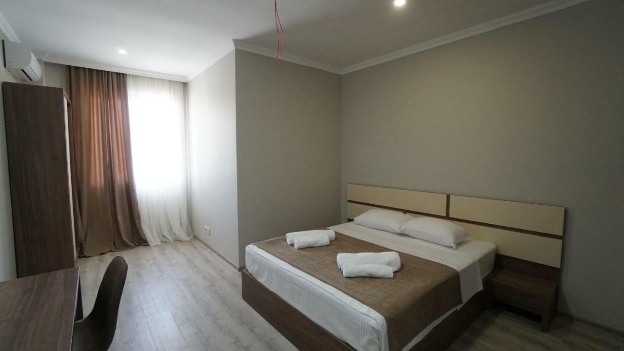 Hotel Horizon 科布列季 外观 照片