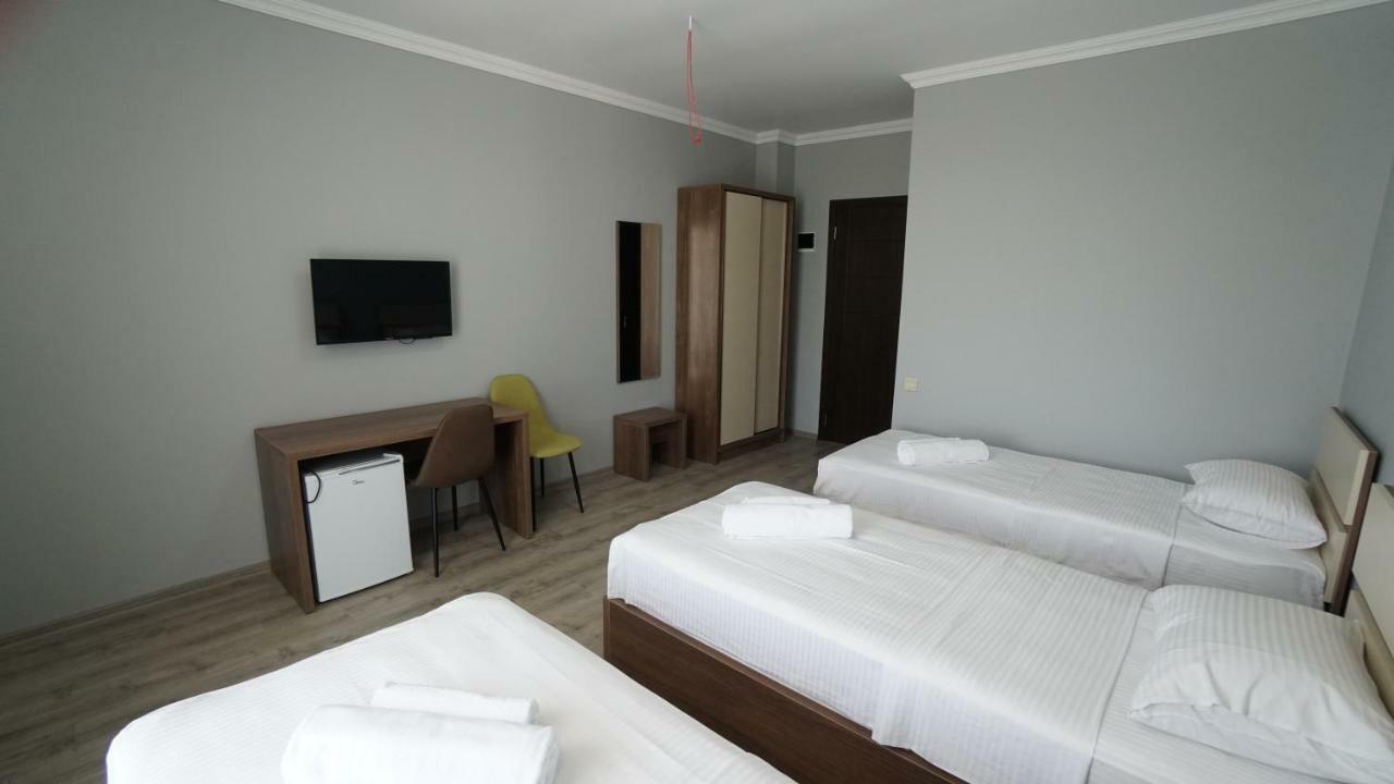 Hotel Horizon 科布列季 外观 照片