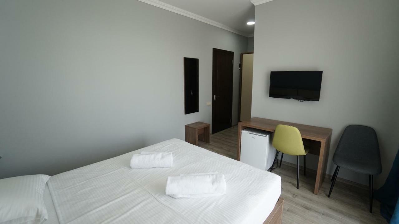 Hotel Horizon 科布列季 外观 照片