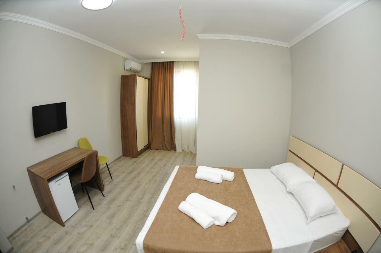 Hotel Horizon 科布列季 外观 照片