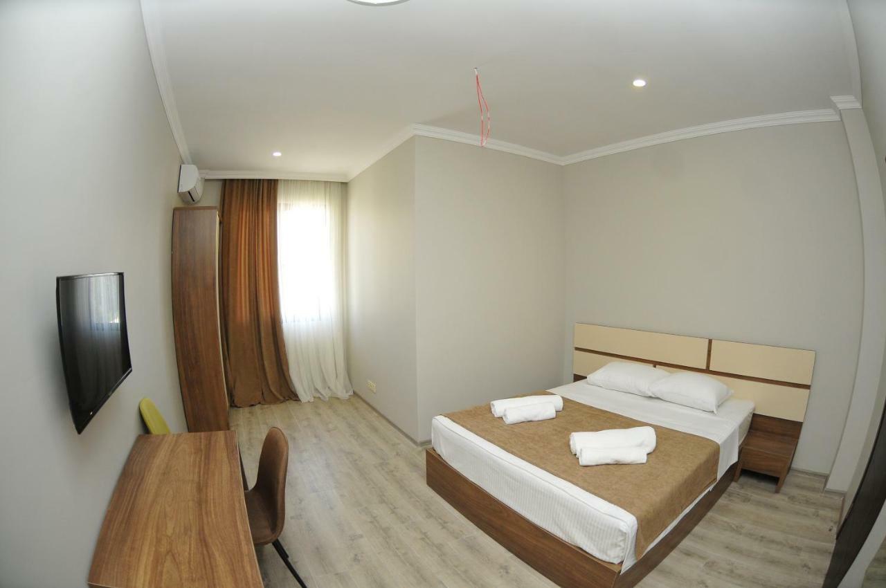Hotel Horizon 科布列季 外观 照片